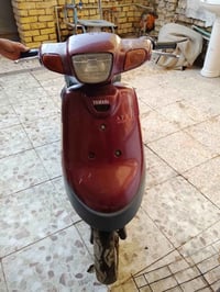 دراجة بطة • نضيفه • ميسان