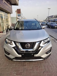 نيسان روج • مشى ١٢٥ ألف • وارد امريكا