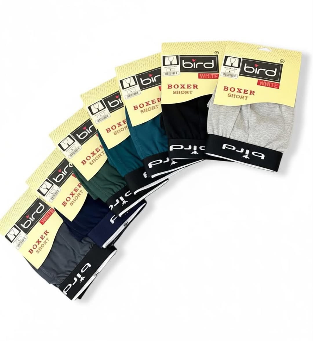 #بوكسر_رجالي_قطن 
#ماركة_بيرد_مصري
خامه درجى اولى
القياس M / L / XL / XXL / 3XL
السعر  ( 4 ) الف 
#يوجد_لدينا_خدمة_توصيل_لكافة_أنحاء_العراق #بغداد #الحريه #البصرة_الحله_الموصل_كربلاء_سامراء_الرمادي_دهوك_كركوك_الاعظميه_زيونة_الكرادة_المنصور_الرواد_كورنيش_الزوراء_


**إذا كنت صاحب هذا الإعلان وتريد حذفه لأي سبب، رجاءا أرسل رسالة إلى الدعم الفني**