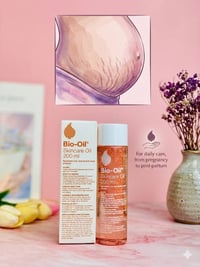 بايو اويل • تشققات الجسم • تفتيح البشرة