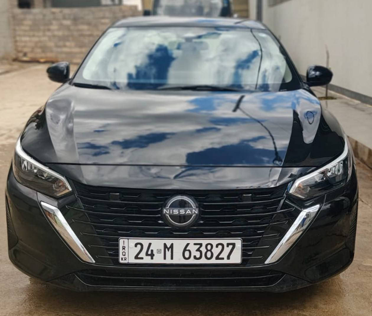 نيسان سنترا موديل 25 
للبيع
فول مواصفات عد سليت
أربع قطع صبغ أمريكا
السعر 125$
مكان السياره موصل 
للاستفسار
***********
***********
يوجد بيع وشراء السيارات المتضررة والجديدة داخل هذه
الصفحة
نستقبل عروضكم لبيع السيارات فقط من الشرعي نحن غير مسؤولين عن أي اختلاف بين الطرفين من تحويل + تِجيك السيارة عند السونار الي ما يفحص عند السونار ويأخذ ثقة من صاحبها أو يأخذ كلام يتحمل المسؤولية
 لكون فحص السيارة عند السونار ( 15 الف)
             (( نحن فقط دلالية  ))
((( يكون الاتفاق بين البائع والمشتري فقط)))
