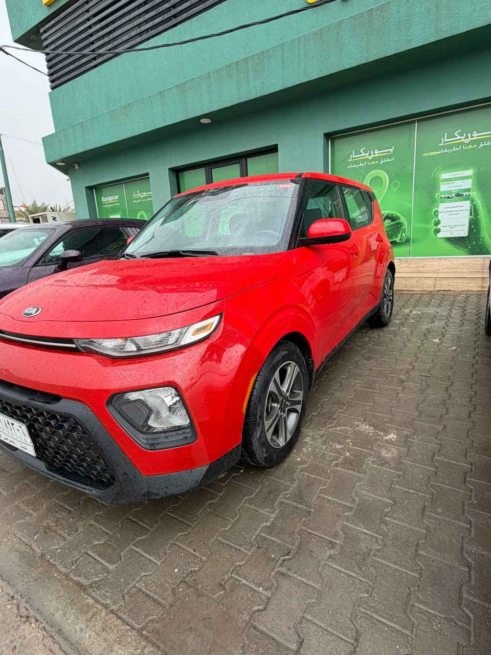 للبيع للبيع
كيا صول مديل 2020 

رقم نجف بأسمي تحويل ثاني يوم 

محرك 2000 دوش 

ماشية 72 ميل سيارة جديدة أستخدام شخصي 

حادثها 3 قطع مبدلات نفس لون بجم كبس 

سيارة حلوة وجاهزة كل نقص مابيهة 

العنوان النجف الاشرف؛حي الامير 

*********** 

السعر 130 وبيها مجال بسيط
