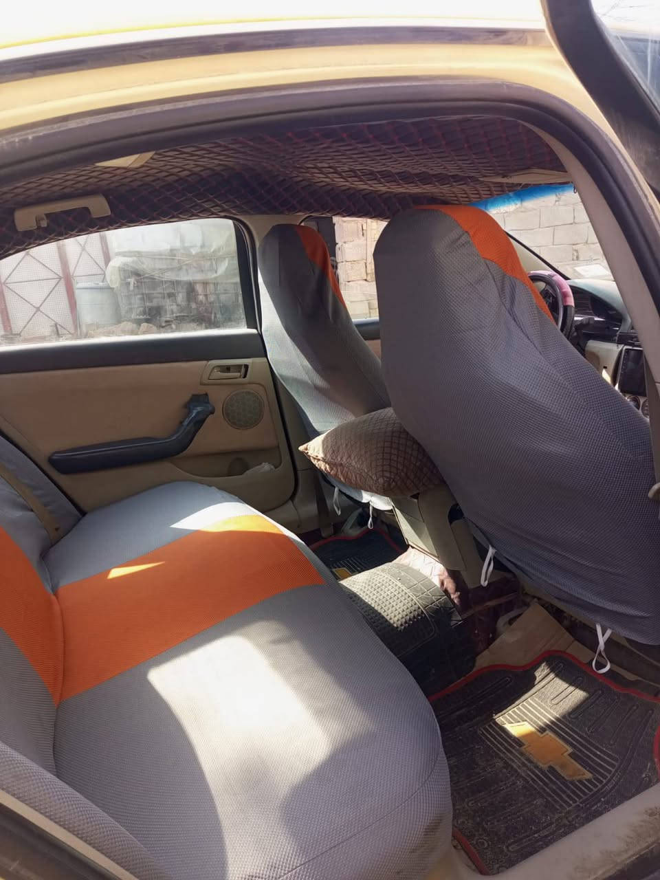 كابرس تكسي موديل 2007 الهيئة مدفوعة


**إذا كنت صاحب هذا الإعلان وتريد حذفه لأي سبب، رجاءا أرسل رسالة إلى الدعم الفني**