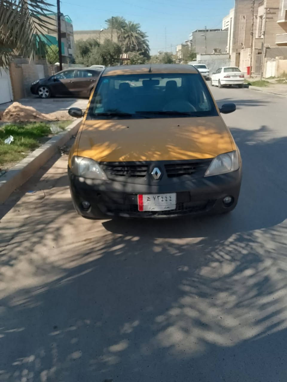 لوكان مديل ١٧ كيراتوماتيك سونيه ال ٢٧ مصفره هيئه شرط التحويل عقدمروري سياره جاهزه من كل شيء بيها صبغ جاملغ أمامي جاملغ خلفي
مكاني شهداء العبيدي السعر ٥٣ وبيها مجال ***********
