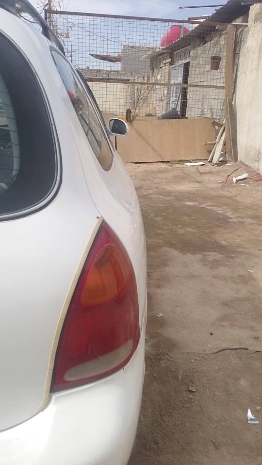 سلام عليكم للبيع او مراوس لنترا استيشن كير عادي موديل 98 رقم انكليزي كربلاء سنويه جديده السعر 28 وبيه مجال مكاني النجف للا ستفسار ***********
