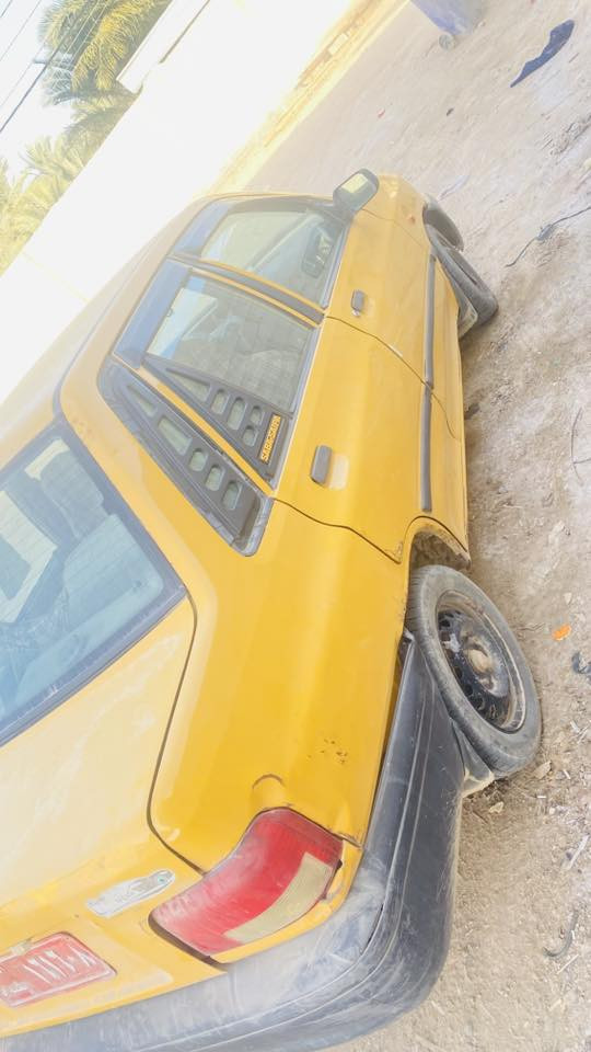 سايبا 2012 للبيع شرط المداور  السعر 17  وبيها مجال  المكان كربلاء ……للاتصال ***********
