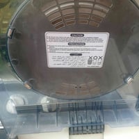 صباح الخير والسعادة عندي غساله كلش نظيفه للبيع سعرها 100وبيها مجال بسي...