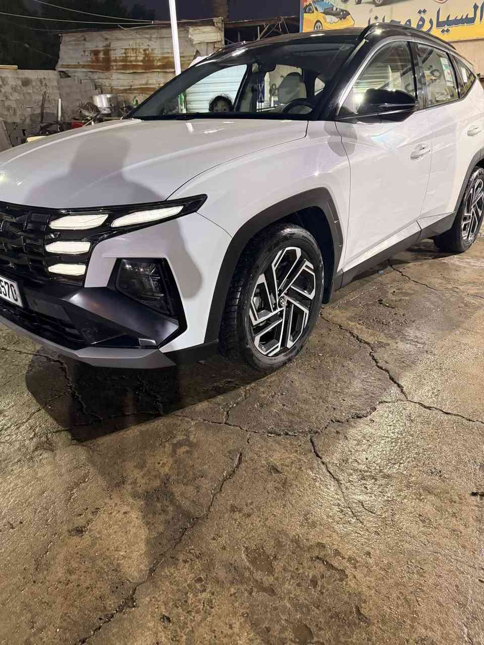 السلام عليكم للبيع هونداي توسان توكلر خليجي رقم اربيل بسم شركةاتريد تحويل اتريد وكاله فول موصفات قمارة حديد كشنات تبريد جنطة كهرباء كفاله عامه بدون اي ضرر فقط رصعتين بقبق الصندوك مؤشر عليهن السعر المطلوب 225$ مكاني كربلاء الشراي يتصل على الرقم ***********
