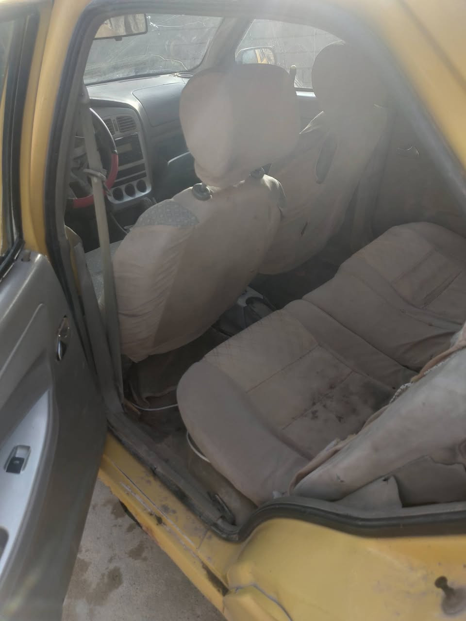 سلام عليكم شيري 2010 رقم واسط الماني سنويه منتهيه كير محرك  شرط كهربائيات شغاله السعر 13 وبيها مجال وترهم بدون مقدمة وبشهر ورقتين مكاني الشركاط الاستفسار ***********
