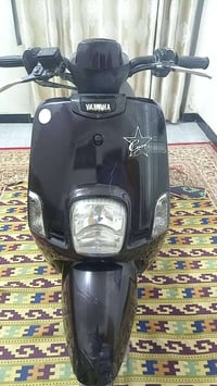 دراجه بوليس • كفاله عام • مكينه زينه