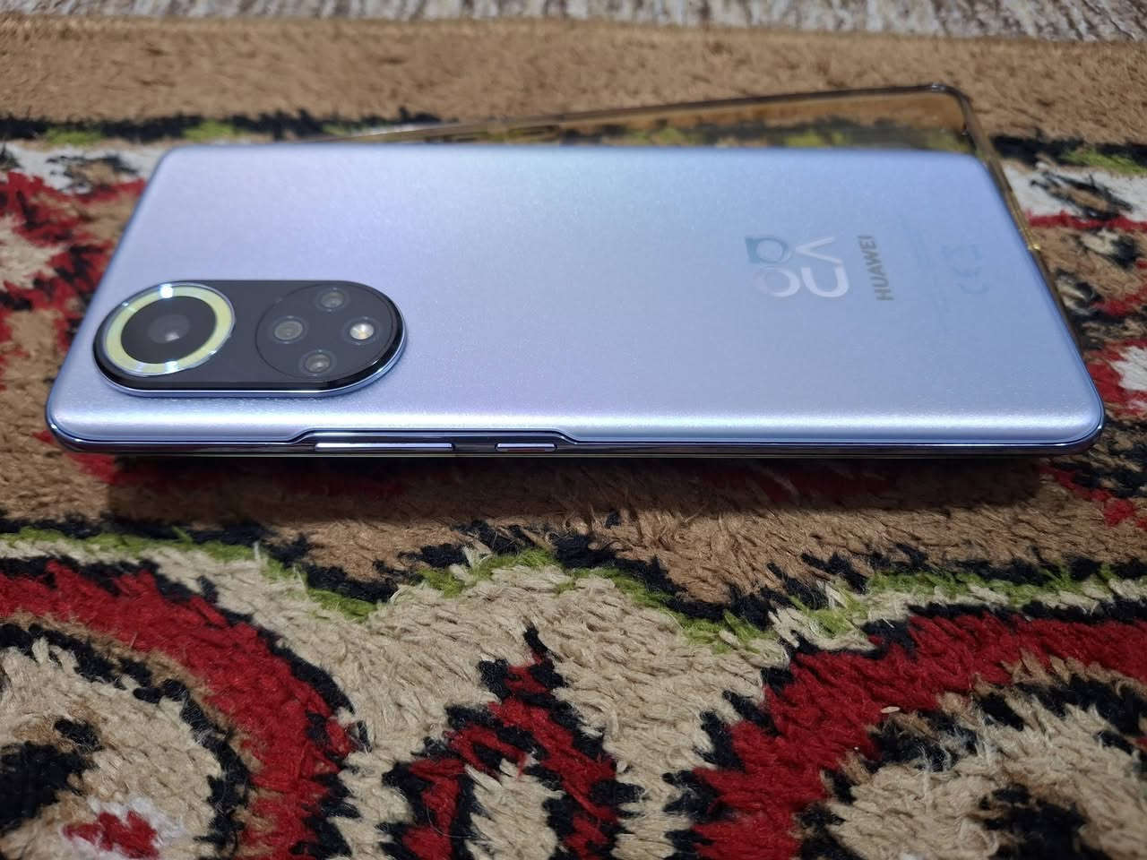 هواوي nova 9 الجهاز جدا نظيف 
ذاكرة 128/8 معالج ممتاز 
سناب دراكون 778 شحن سريع
66 واط
كامرة 50 ميكابكسل
كربلاء/ قرب مرقد الحر
***********
السعر/ 210  الف 
ملاحظة/ فقط جهاز بدون ملحقات 
مع حافظتين
