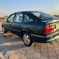 فيكترا ١٩٩٥ • اوتوماتيك • بدون حادث