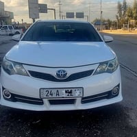 كامري ٢٠١٢ LE كريه SE سبورت جه ملوخ بوند ره خى نه فه رى صبغ به طه ن كر...