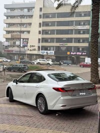 ❤️  تويوتا كامري يابان تجميع الصين  موديل 2024 زيرو ماشية ٤٠٠ ك رقم بغ...