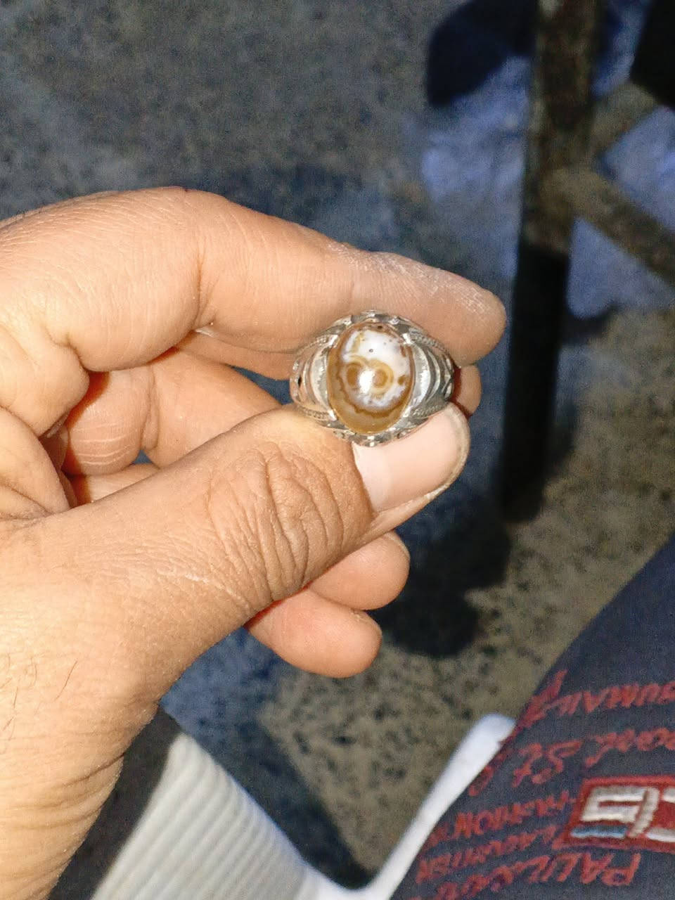 خاتم سليماني عسلي
35
مكاني بغداد شارع حيفا 
يوجد توصيل


**إذا كنت صاحب هذا الإعلان وتريد حذفه لأي سبب، رجاءا أرسل رسالة إلى الدعم الفني**