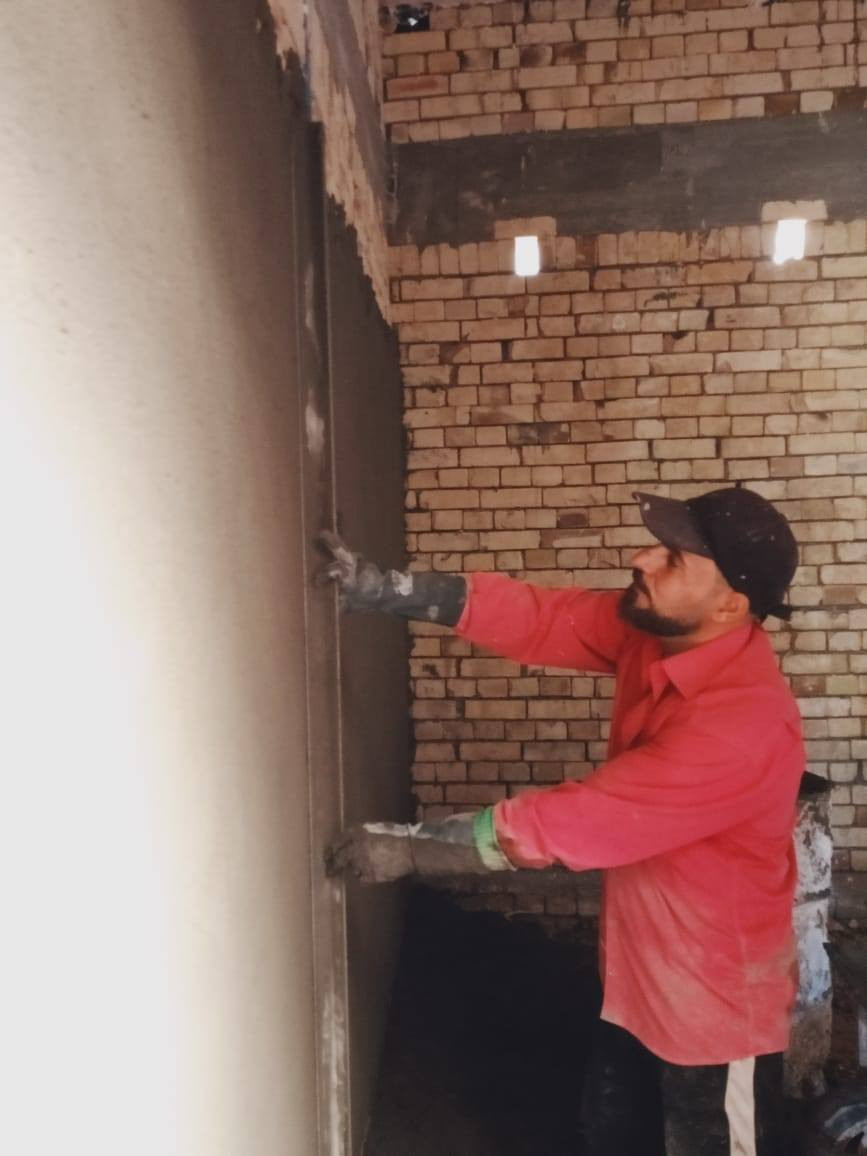 السلام عليكم خلفه الباخ وجص وبورك رقم ***********
