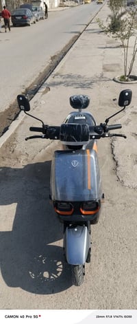 ماطور ريان تايلنج جديد 🇮🇹 3 نمر 🚳 موديل 2026 🆕 مستخدم 10 ايام شرط 🪯 مت...