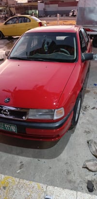 اوبل فكترة للبيع  حجم 20  سيارة صبغ جمالية فقط  لا طخة ولا ضربة  محرك ...