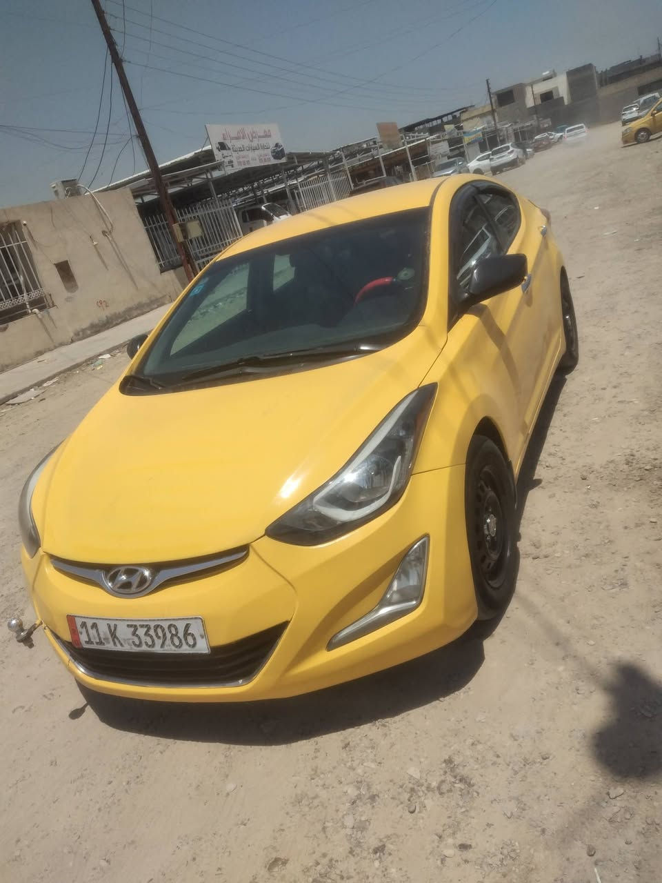 السلام عليكم النترا امريكيه موديل 16مكينه 1800السياره بغداد باسمي حادثه جاملغ خلفي وقبق الجنطه مبدل بلادي السياره بجمه كبس السياره جديده مابيه اي نقص السعر 95بيه مجال بسيط مكاني بغداد اليوسفيه***********
