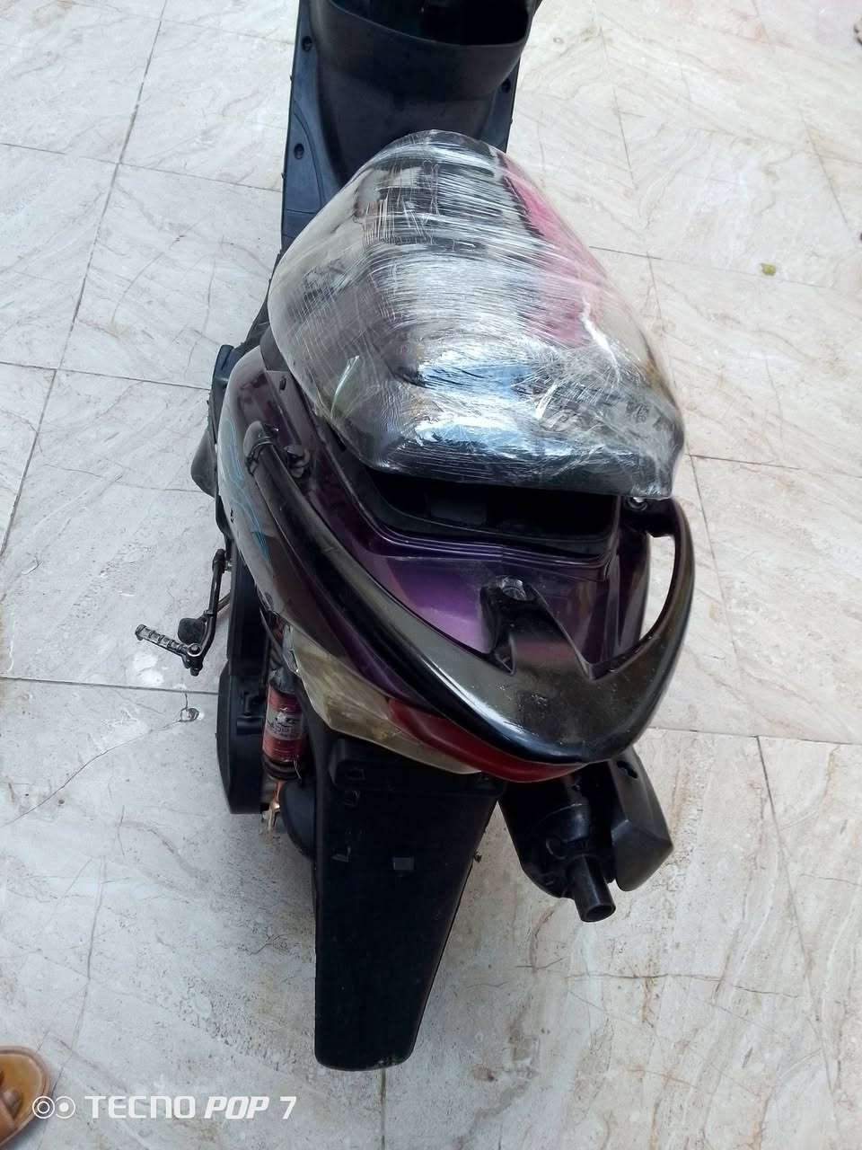 دراجه ماكس شغاله من كلشي كهربائيات وسحب قوي ونهضه قويه السعر 450 دكه وحده رقم 0771264736


**إذا كنت صاحب هذا الإعلان وتريد حذفه لأي سبب، رجاءا أرسل رسالة إلى الدعم الفني**