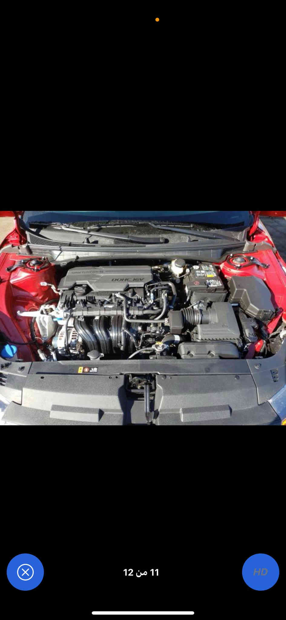 بدون رقم
محرك 2000 دوش
بصمه
ماشيه 500 ميل فقط
حادث مرفق بالمنشور
مبدل بيبان 2 نفس اللون اصلي جاملغ صبغ بدون دواخل ابد
بيها بارد بالبنيد وبالجنطه
لايت الايمن مصلح الجامه مالته واللد وكف جزء منه
السعر 162 وبيها مجال 
***********
***********
العنوان بغداد ساحة ميسلون
