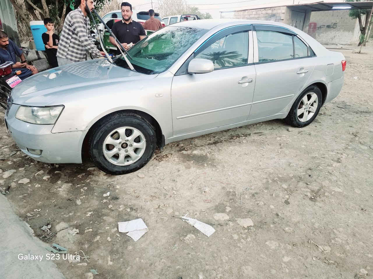 سوناتا خليجي مقدس مكفوله من كلشي رقم بابل الجديد بسمي


**إذا كنت صاحب هذا الإعلان وتريد حذفه لأي سبب، رجاءا أرسل رسالة إلى الدعم الفني**