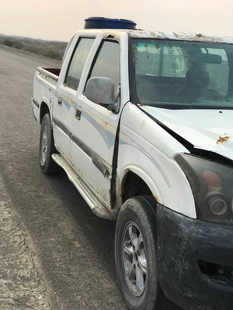 سلام عليكم... گنو للبيع 2007 محرك للا تبخر ولا تنقص كير ومحرك مكفول حداديه نص.. اوراق رقم بصره موجودة السنويه والارقام بس صاحبه ماندله السنويه ساقطه.. 
***********
