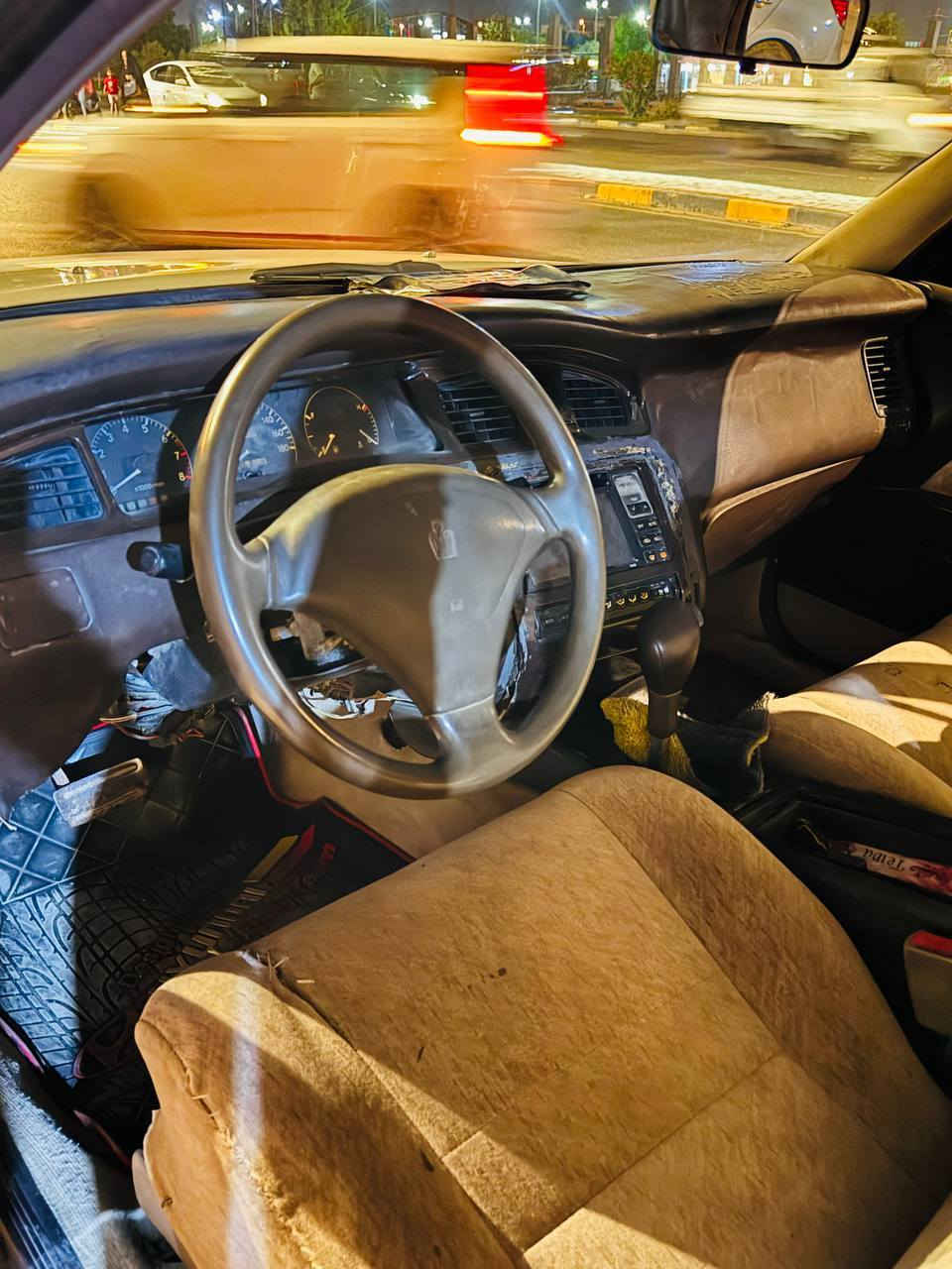 سلام عليكم..  بطه للبيع
موديل 1991 اللون لؤلؤي محجل 
سياره مكفوله من الگص والضربه القويه ونقل جثه وكافة الرسميات رقم قادسيه سنويه لل29مداور مباشر مشروع وطني 
تبريد حداديه مكينه گير تخم تاير كله جديد وجاهزه كهربائيّات شغاله 
السعر 60وبيها مجال واذا اكو مراوس عادي
المكان النجف كوفه للاتصال ***********
