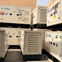 مولدات بيركنز • صنع ببريطانيا • ٩–٢٥٠٠KVA