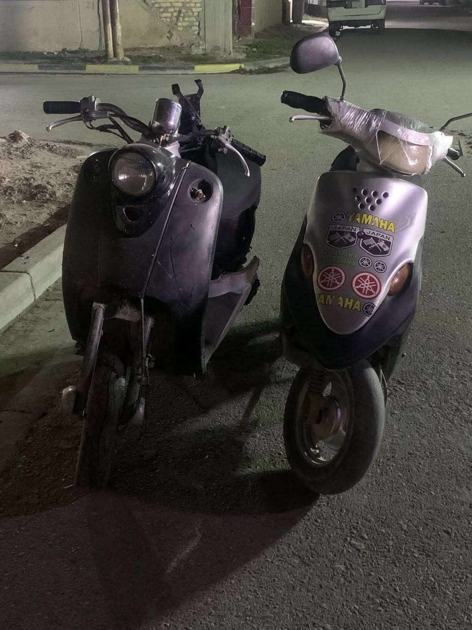 السلام عليكم دراجة بيجي البيع دراجة تجفيت جديد قبل 4 ايام شلعة ومعدل بوشة حفر يعني مو تجاري كويل جديد بلك جديد بنكة هوة جديدة نقص فقط كهربائيات بس والله دراجة جديدة وتخبل السعر 180 وبيهة مجال مكاني بغداد الحسينية الراشدية رقم الهاتف التواصل *********** موجود ع رصيد وعلى الواتساب
