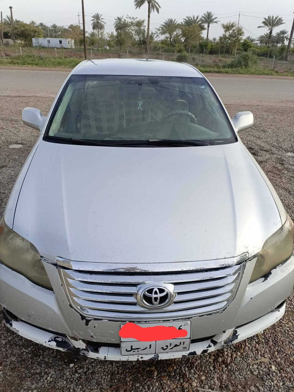 السلام عليكم،
🔥 فرصة للبيع: أفلون 2008 وارد أمريكي 🔥
سيارة مرتبة جداً و حلوة، جاهزة للاستخدام مباشرة وما تحتاج أي مصاريف.
مناسبة للي يدور سيارة اعتمادية ونظيفة.

-الضرر سابقاً جهة السائق (جمـلغ)
-باب جهة السائق مبدل
-صبغ صفحة جهة السائق  توحيد لون للسيارة
يوجد بار بسيط (بدون صبغ) بمقدار شبر في الجملغ الأمامي جهة السكن

✨ السيارة نظيفة وشكلها حلو مثل ما موضح بالصور
💰 السعر: 110 قابل للتفاوض 
📍 الموقع: بلد / صلاح الدين
📞 للتواصل: ***********
