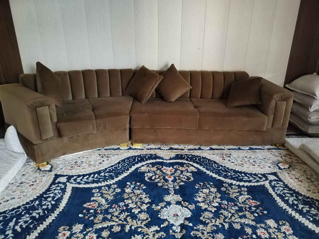 دووپارچە قەنەفەی تورکی زۆر خاوێنە


**إذا كنت صاحب هذا الإعلان وتريد حذفه لأي سبب، رجاءا أرسل رسالة إلى الدعم الفني**