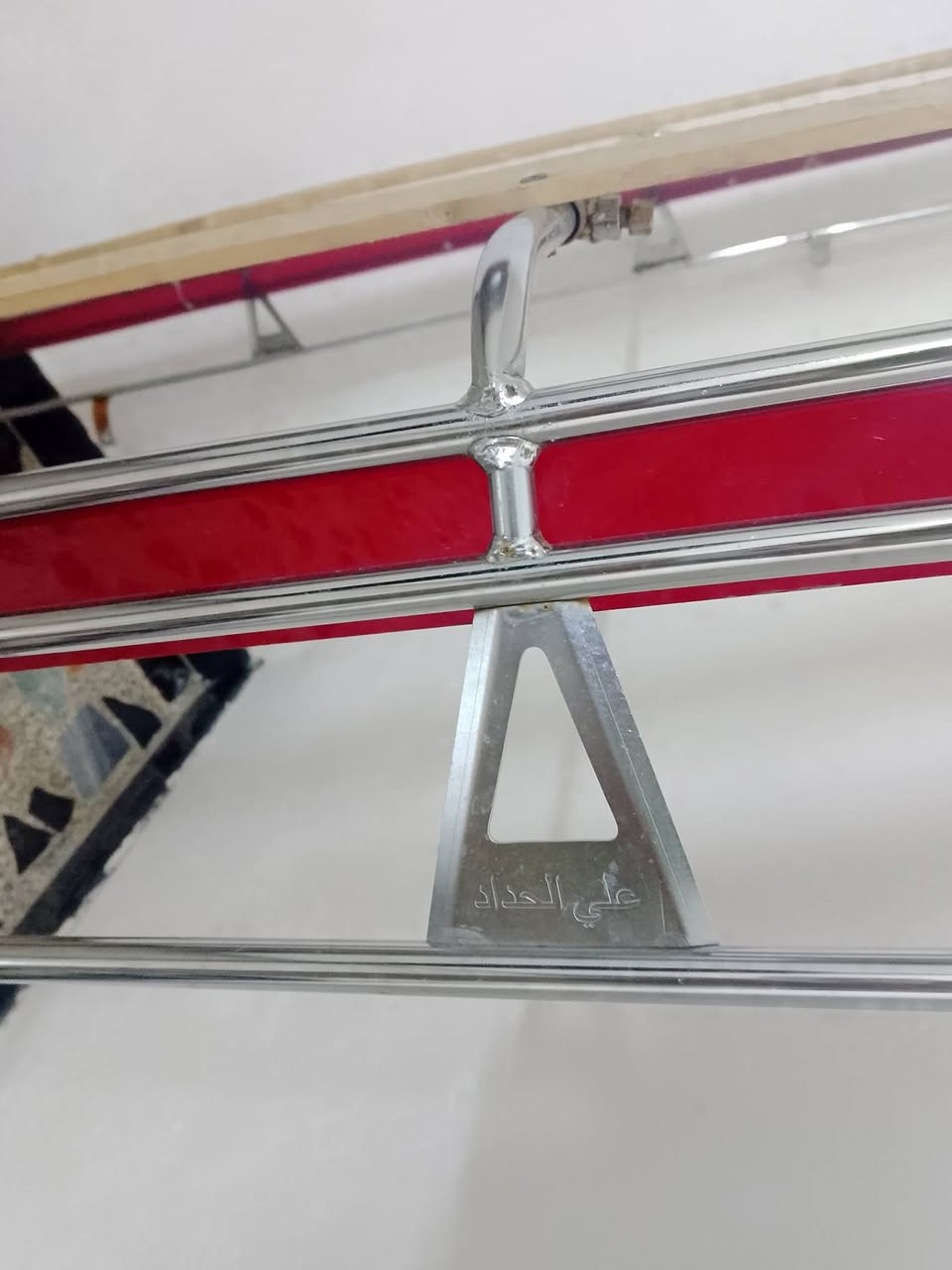 سيبايه علي الحداد جديده سعرها 150هورنات بوش جنح ايراني سعره 150شاشه فووول. مال لكزز السعر 80 مكاني بغداد ***********
