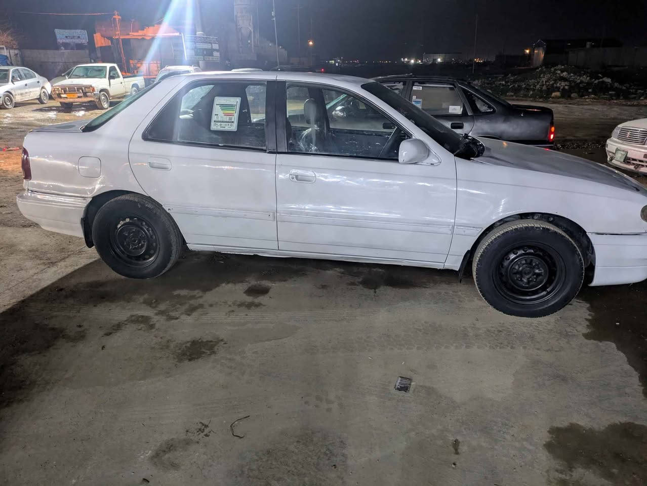 هؤندا النترا مؤديل 93ئارمي بلاستيكي سليماني گيرومه كينه به شه رت بئ ده عم و ليدان نرخي 16معامه له ژم *********** Taunton, Somerset
