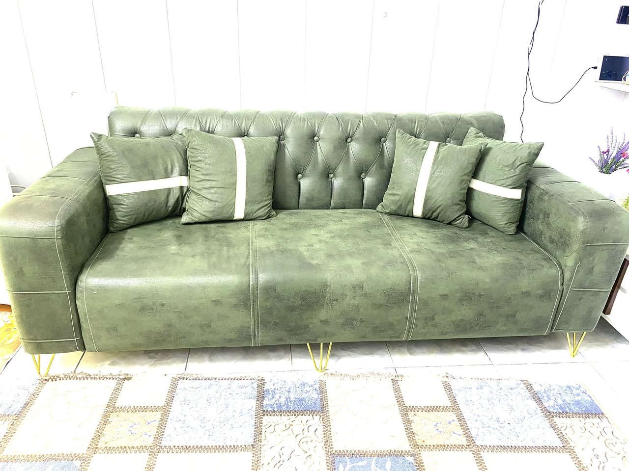 تخم للبيع ٦ مقاعد نظيف السعر ٣٠٠


**إذا كنت صاحب هذا الإعلان وتريد حذفه لأي سبب، رجاءا أرسل رسالة إلى الدعم الفني**