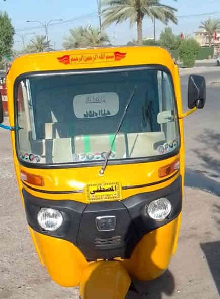 السـلام عليكم تكتك للبيـع موديل 18 شهر ل 4 خير من الله نضيفه كبل لشارع 
السعر 4/500 
تواصل واتساب فقطط 
0771 858 8782
