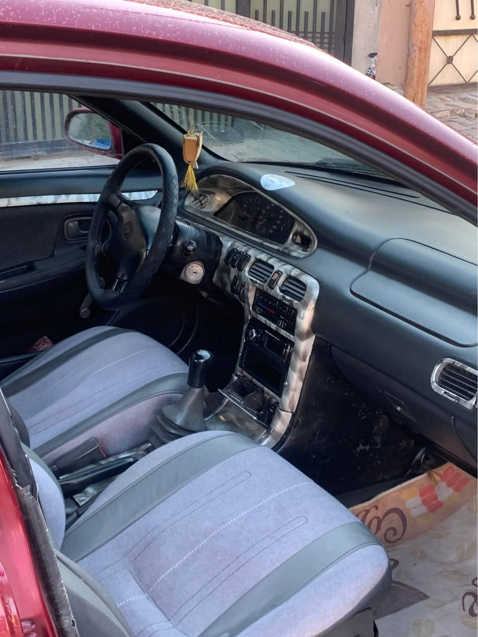 مازدا فاصوليا موديل 1994 بيه معجون جاملغ
سنوية جديدة مشروع وطني بيه بطاقة بانزين رقم تلفون *********** كركوك, العراق
