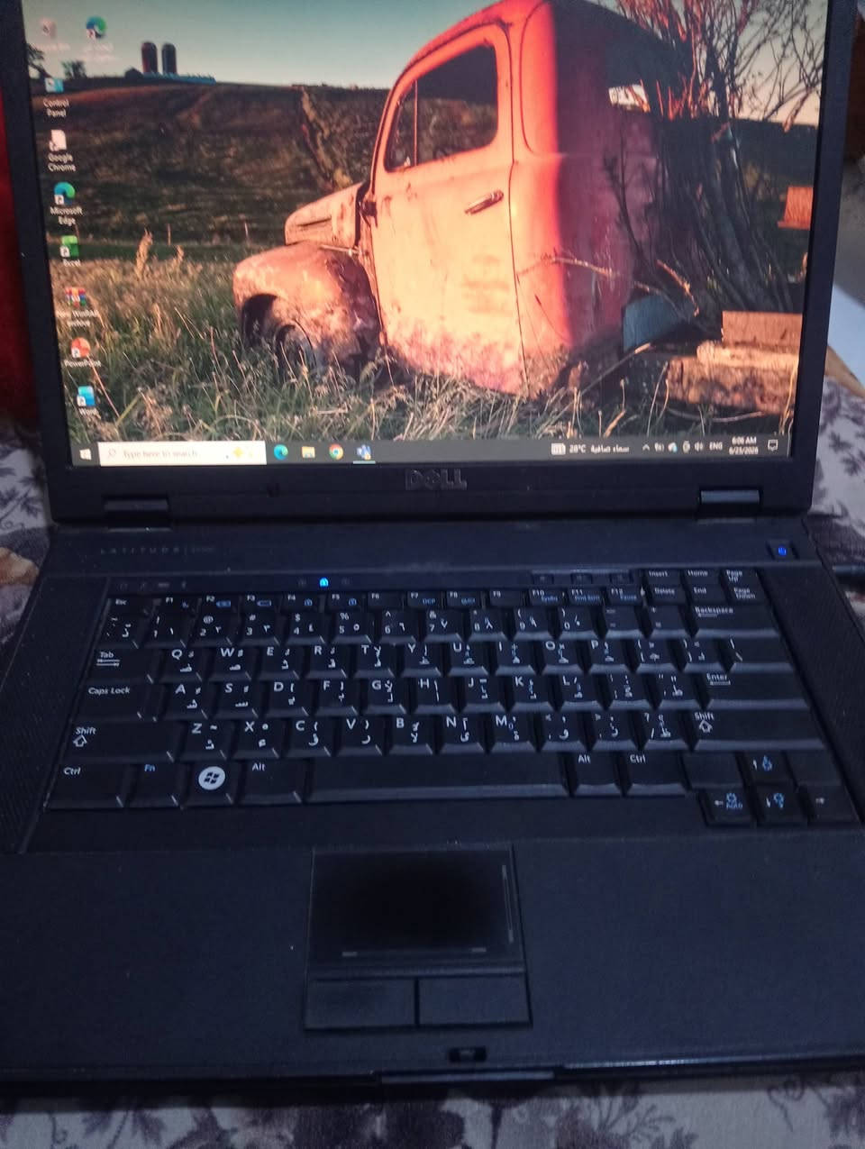 لابتوب للبيع نوع DLالجيل2


**إذا كنت صاحب هذا الإعلان وتريد حذفه لأي سبب، رجاءا أرسل رسالة إلى الدعم الفني**