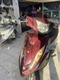 ‏سلام عليكم دراجة جي TR جديدة مكان الحبيبة مدينة الصدر 07783343764