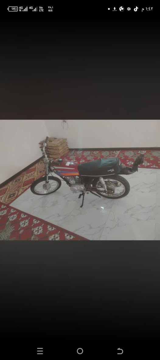 سلام عليكم شباب دراجه رياضي وراق صولي لبيع سعر خاص وروس بدراجه تعمير نضيفه عنوان كوت رقم ‏‪***********‬‏
