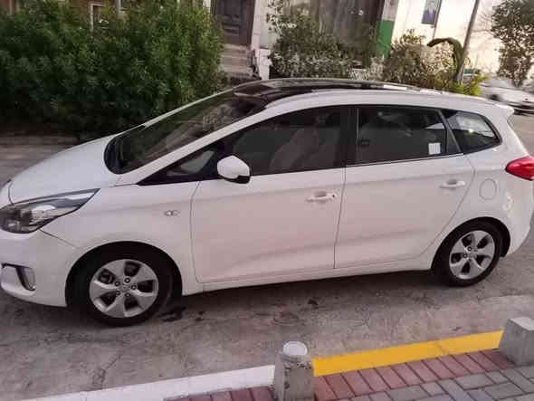 موديل ١٤ خليجي ماشيه ١٣٦ الف كيلو بيه نص جاملغ خلفي صبغ والدوسه بيه تكحيل بسيط رقم بغداد *********** واتس اب
