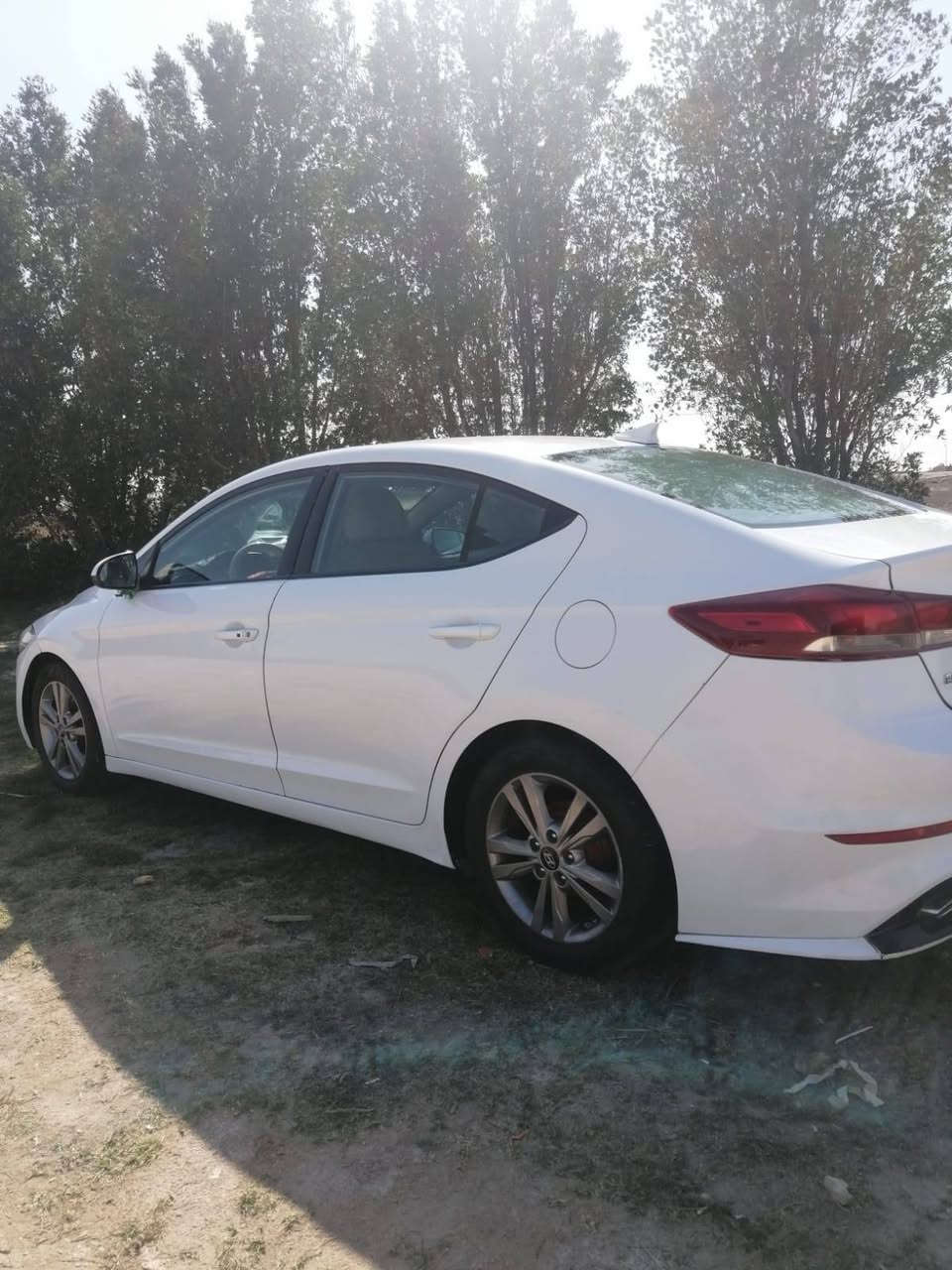 النترا 2017 ليبل واحد عدا البنيد وبيهه كتاب فحص السياره فول عدا الفتحه السعر 115 للتواصل ***********
