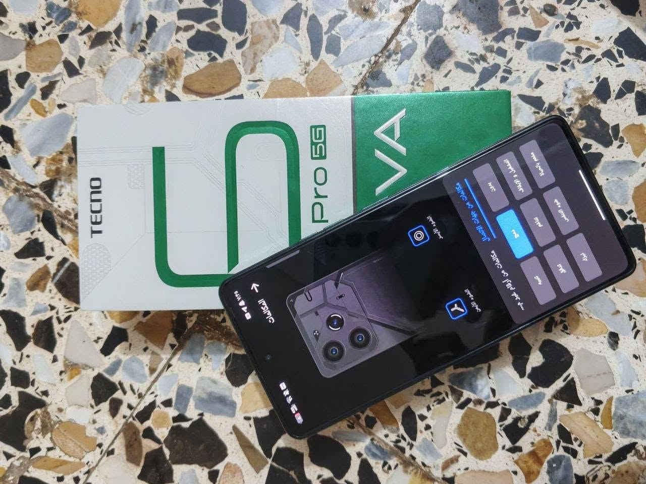 سلام عليكم جهاز للبيع تكنو بوفا 6 برو 5g جهاز نضيف  كلش مال بيت شاشه زلخ مابيها ماداخل صيانة ابد ذاكره 256 جهاز قوي خاصتا بالألعاب سعره 200 ألف وبي مجال للشرايه مكاني ديوانيه مركز خاص أو واتساب ***********
