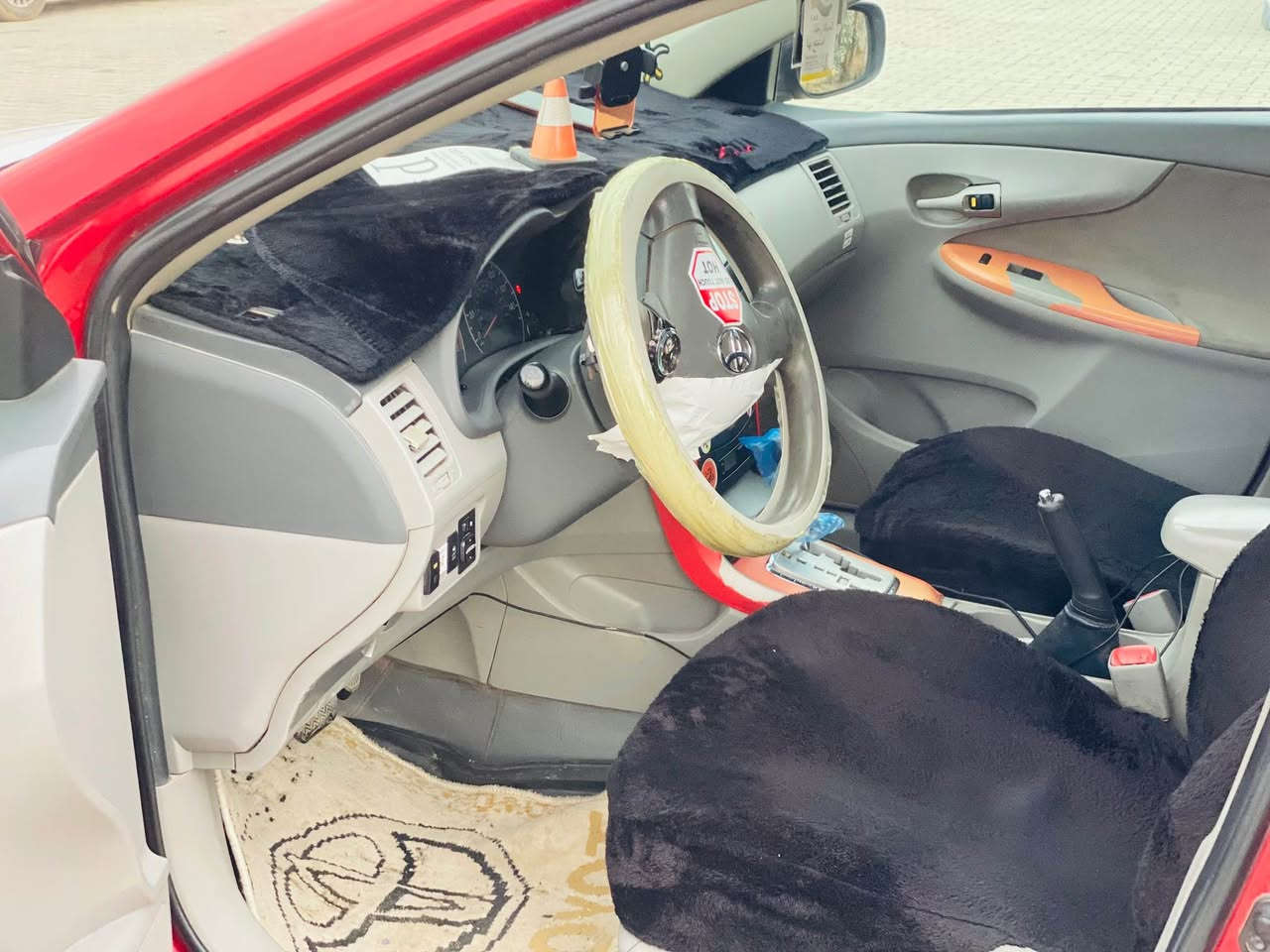 كورلا2010وارد كندي ضرر جامرلغ سكن وبونيد تبديل رقم سليمانيه سنويه هزه جديده بسمي دفتر بانزين موجود 
السعر 105 بي مجال 
مكاني كركوك حويجه 
الاتصال *********** كركوك, العراق
