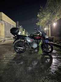 بوكسر • نظيفه • مال جناي