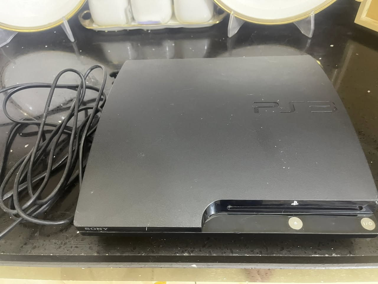 سلام عليكم اتاري بلي 3 سلم مهكر جهاز نضيف مستعمل شهرين فقط سعره 100 وبي مجال عنوان نجف حي الزهراء


**إذا كنت صاحب هذا الإعلان وتريد حذفه لأي سبب، رجاءا أرسل رسالة إلى الدعم الفني**