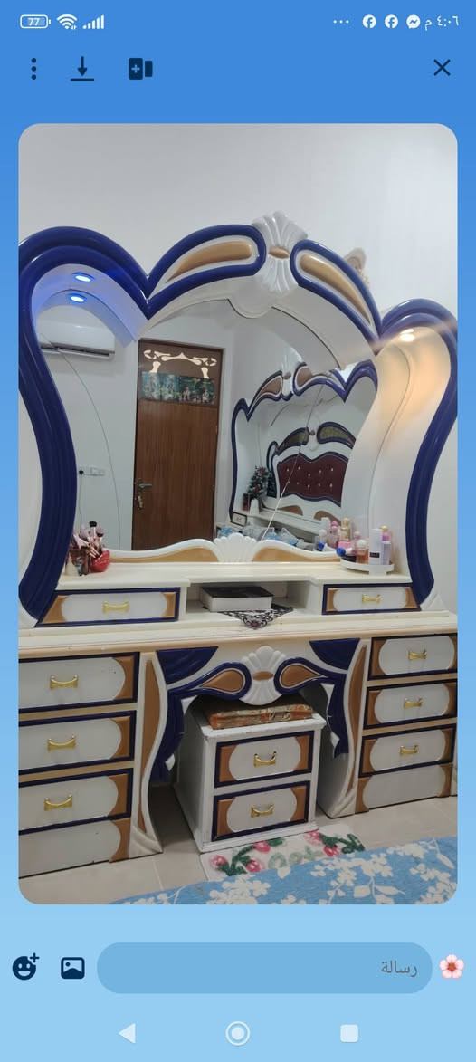 غرفه نجاره عراقي شغل ثكيل وتكمه للبيع مليون ونص مستعجلين بسبب الانتقال


**إذا كنت صاحب هذا الإعلان وتريد حذفه لأي سبب، رجاءا أرسل رسالة إلى الدعم الفني**