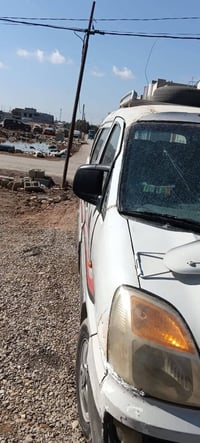 رقم بغداد • مكينة واكسل مكفول • كير يقر ع الثاني