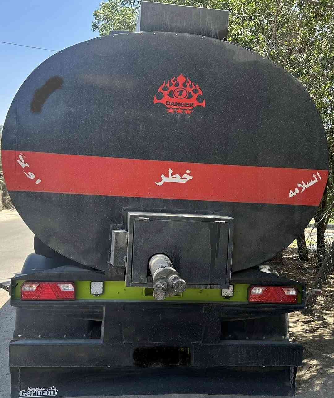 تانكي صهريج 2018
مغلف تغليف درجة اولى 2025
منضومة بويلر 
صبغ الطيار
بوري ابو 8
كاك صيني 
تخم تاير
تخم ويل كروم
المكان بغداد
التلنكي جاهز للشغل كبل ربع متصرف علية
السعر 110 وبي مجال
هاتف
***********

‭0771 033 8252‬
