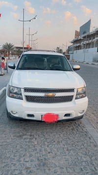 تاهو LTZ • ٢٠٠٧ • وارد خليجي